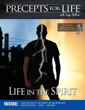 portada precepts for life study companion: life in the spirit (en Inglés)