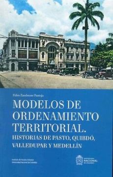 portada Modelos de Ordenamiento Territorial (in Spanish)