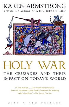 portada Holy War: The Crusades and Their Impact on Today's World 