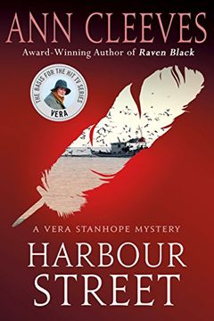 portada Harbour Street: A Vera Stanhope Mystery (en Inglés)