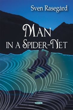 portada Man in a Spider-Net (en Inglés)