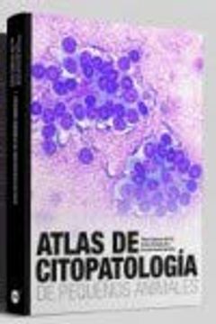 portada Atlas de Citopatología de Pequeños Animales