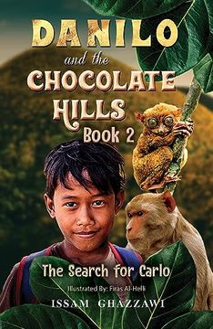 portada Danilo and the Chocolate Hills - Book 2 (en Inglés)