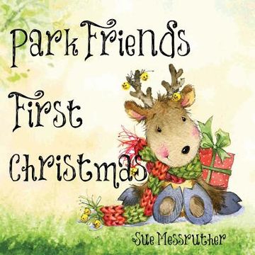 portada Park Friends First Christmas (en Inglés)