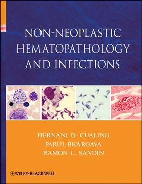 portada non-neoplastic hematopathology and infections