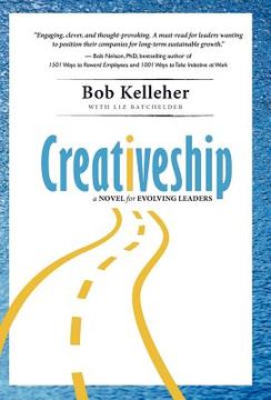 portada creativeship: a novel for evolving leaders (in English)