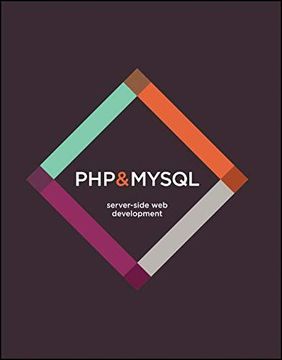portada Php & Mysql: Server-Side web Development 