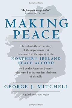 portada Making Peace (in English)