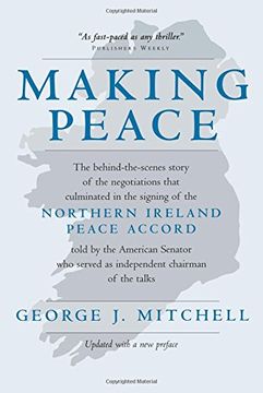 portada Making Peace (en Inglés)