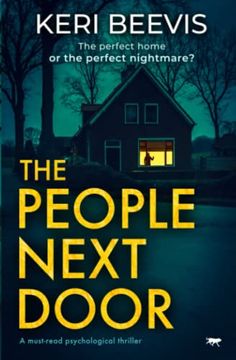 portada The People Next Door (in English)