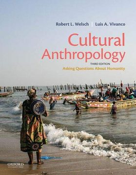 portada Cultural Anthropology: Asking Questions About Humanity (en Inglés)