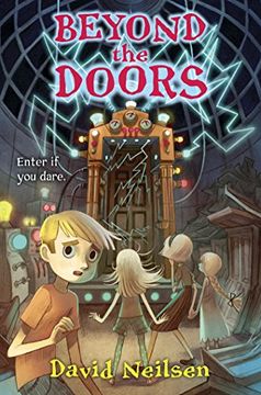 portada Beyond the Doors (en Inglés)