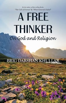 portada A Free Thinker: On God and Religion (en Inglés)