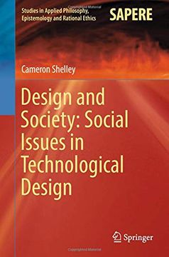portada Design and Society: Social Issues in Technological Design (Studies in Applied Philosophy, Epistemology and Rational Ethics) (in English)