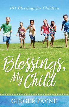 portada Blessings, my Child (en Inglés)