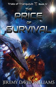 portada Trials of Triangulum: The Price of Survival (en Inglés)