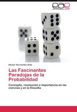portada Las Fascinantes Paradojas de la Probabilidad (in Spanish)