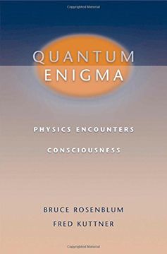 portada Quantum Enigma: Physics Encounters Consciousness (in English)