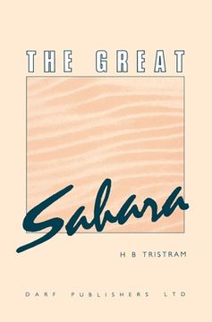 portada The Great Sahara (en Inglés)
