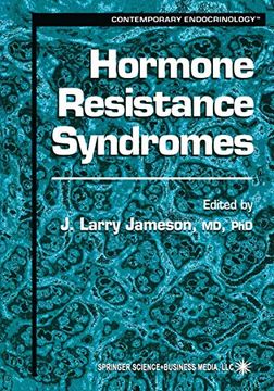portada Hormone Resistance Syndromes (en Inglés)
