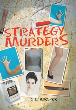 portada Strategy Murders (en Inglés)