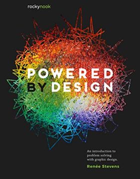 portada Powered by Design: An Introduction to Problem Solving With Graphic Design 