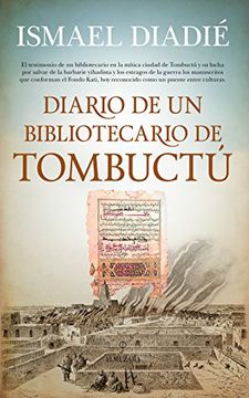 portada Diario de un Bibliotecario de Tombuctú (in Spanish)