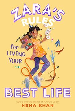 portada Zara'S Rules for Living Your Best Life (3) (en Inglés)
