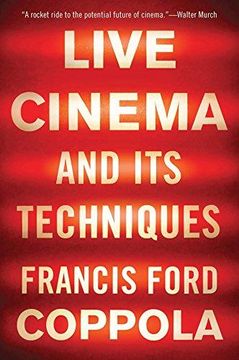 portada Live Cinema and its Techniques (en Inglés)