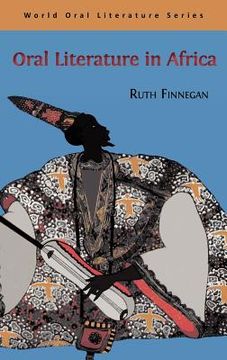 portada oral literature in africa (in English)