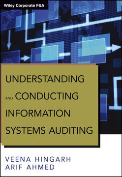 portada Understanding and Conducting Information Systems Auditing (en Inglés)