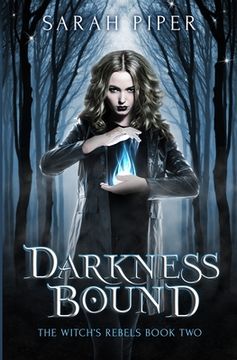 portada Darkness Bound (en Inglés)