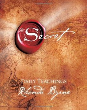 portada The Secret Daily Teachings (en Inglés)