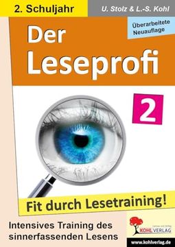 portada Der Leseprofi / Klasse 2 (en Alemán)