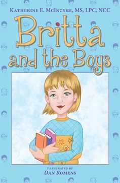 portada Britta and the Boys