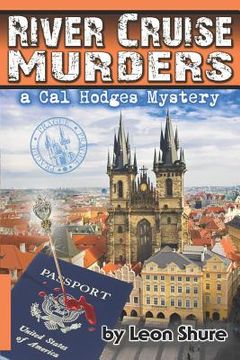 portada River Cruise Murders, a Cal Hodges Mystery (en Inglés)