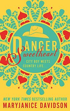 portada Danger, Sweetheart (in English)