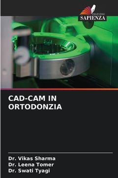 portada Cad-CAM in Ortodonzia (en Italiano)