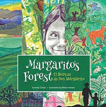portada Margarito's Forest (en Inglés)