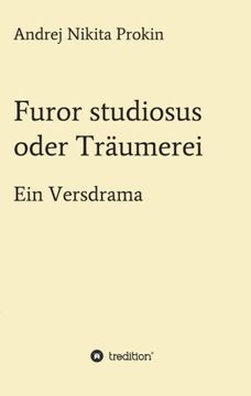 portada Furor studiosus oder Träumerei (German Edition)