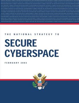 portada The National Strategy to Secure Cyberspace