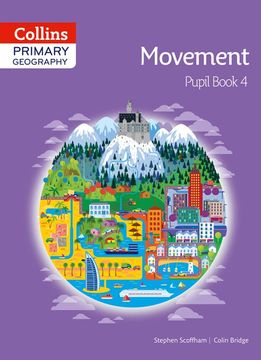 portada Collins Primary Geography Pupil Book 4 (Primary Geography) (en Inglés)