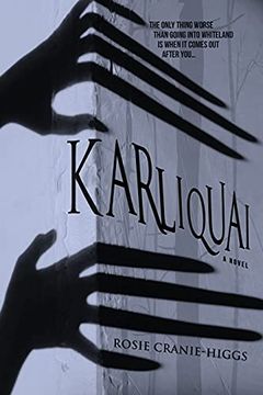 portada Karliquai (2) (The Whiteland Novels) (en Inglés)