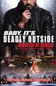 portada Baby, It's Deadly Outside (en Inglés)