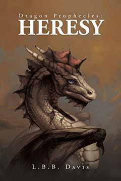 portada Dragon Prophecies: Heresy (en Inglés)