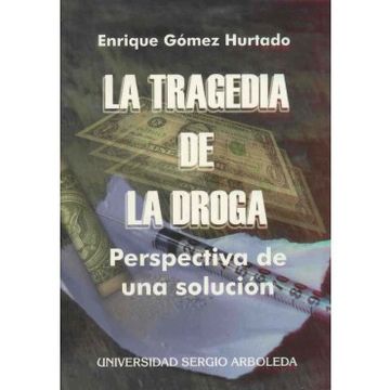 portada La Tragedia De La Droga