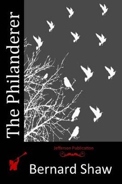 portada The Philanderer (in English)