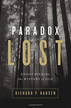 portada Paradox Lost: Rediscovering the Mystery of God