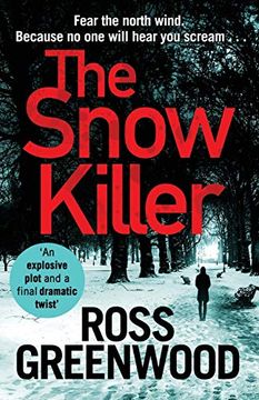 portada The Snow Killer (di Barton) (in English)