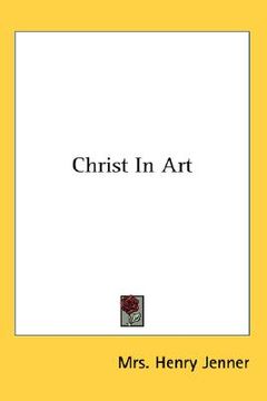 portada christ in art (en Inglés)